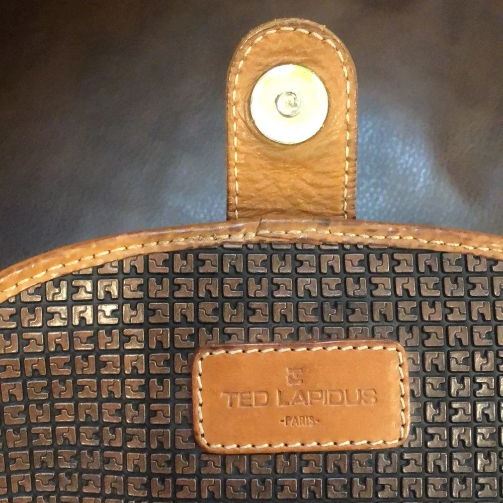Ted Lapidus ted lapidus